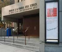 Geoffrey Arend Fiorello H. LaGuardia High School of Music & Art and Performing Arts