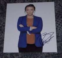 Charlie Brooks Signature