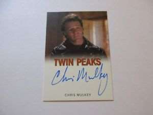 Chris Mulkey Signature