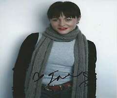 Jaime Winstone Signature