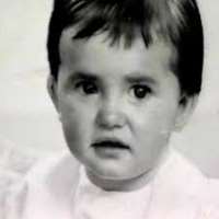 Roma Downey Childhood Image