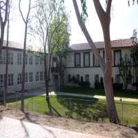 John Ingle Verdugo Hills High School, Tujunga, Los Angeles, California
