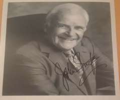 John Ingle Signature