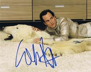 Will Arnett Signature