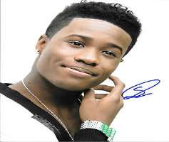 Shameik Moore Signature