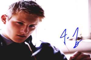 Alexander Ludwig Signature