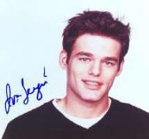 Ivan Sergei Signature