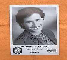 Michael E. Knight Birthday, Real Name, Age, Weight, Height, Family