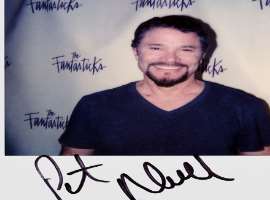 Peter Reckell Signature