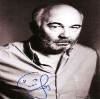 Gerard Jugnot Signature