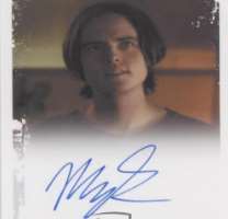 Miles Robbins Signature