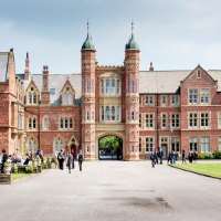 Little Boots Rossall School, Fleetwood