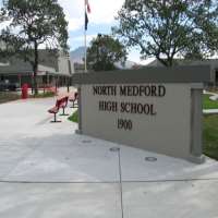 Maria Menounos Medford High School, North Medford High School