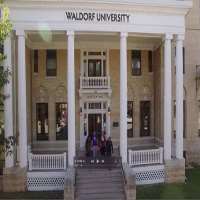 Bob Backlund Waldorf University, North Dakota State University