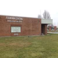 The Ultimate Warrior Fountain Central High School