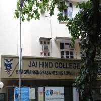 Malaika Arora Jai Hind College, Churchgate