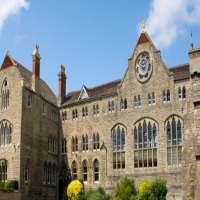 Iwan Thomas Stamford School