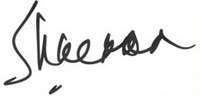 Sharman Joshi Signature