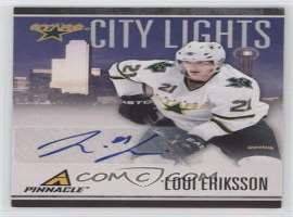 Loui Eriksson Signature