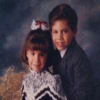 Christina Perri Childhood Image