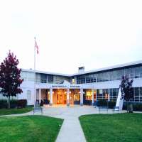 Nelly Furtado Mount Douglas Secondary School, Saanich, British Columbia, Canada