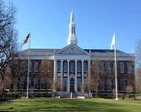 Jeffrey Skilling West Aurora High School, Harvard Business School