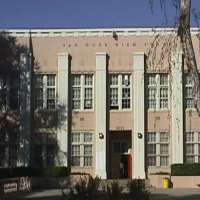 Vint Cerf Van Nuys High School, California