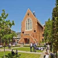 Marcus Mumford King's College School, Wimbledon