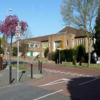 Sandy Denny Coombe Girls School, New Malden
