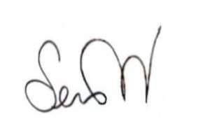 Serena Williams Signature