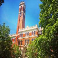 Christopher Stapleton Vanderbilt University