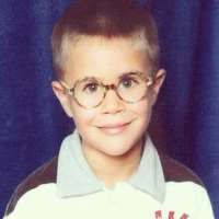 Cyprien Iov Childhood Image