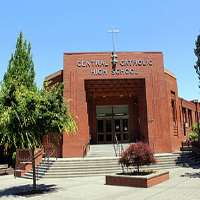 Galen Rupp Central Catholic High School