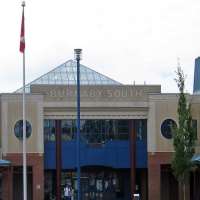 Christine Sinclair Burnaby South Secondary School