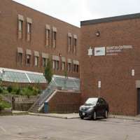 Rick Nash Brampton Centennial Secondary School