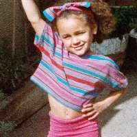 Jessica Ennis Hill Childhood Image