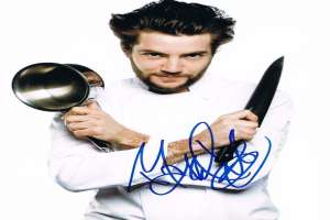 Marcel Vigneron Signature