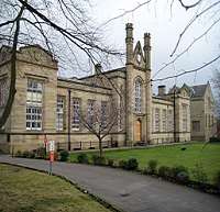 Mike Tindall Queen Elizabeth Grammar School, Wakefield