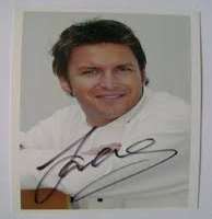 James Martin (Chef) Signature