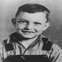 Johnny Cash Childhood Image
