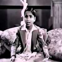 Kumar Gandharva Childhood Image