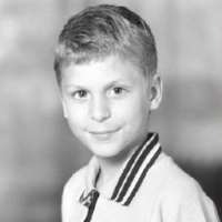 Steve Jobs Childhood Image