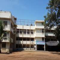 Simran (Actress) St. Anthony's high school, Versova
