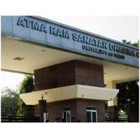 Rushali Rai Atma Ram SAnatan Dharma College, New Dehli