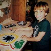 Jonathan Brandis Childhood Image
