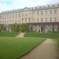 Rupert Murdoch Worcester College, Oxford, England