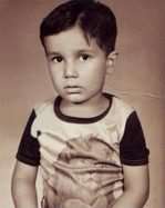 Randeep hooda Childhood Image