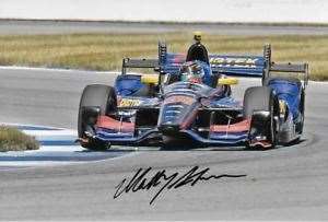 Matthew Brabham Signature
