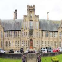 Charlie Hodgson Bradford Grammar School