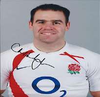 Charlie Hodgson Signature